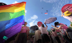 Singapore Will Restrict LGBTQ Content Even After Decriminalizing Same-Sex Relationships
