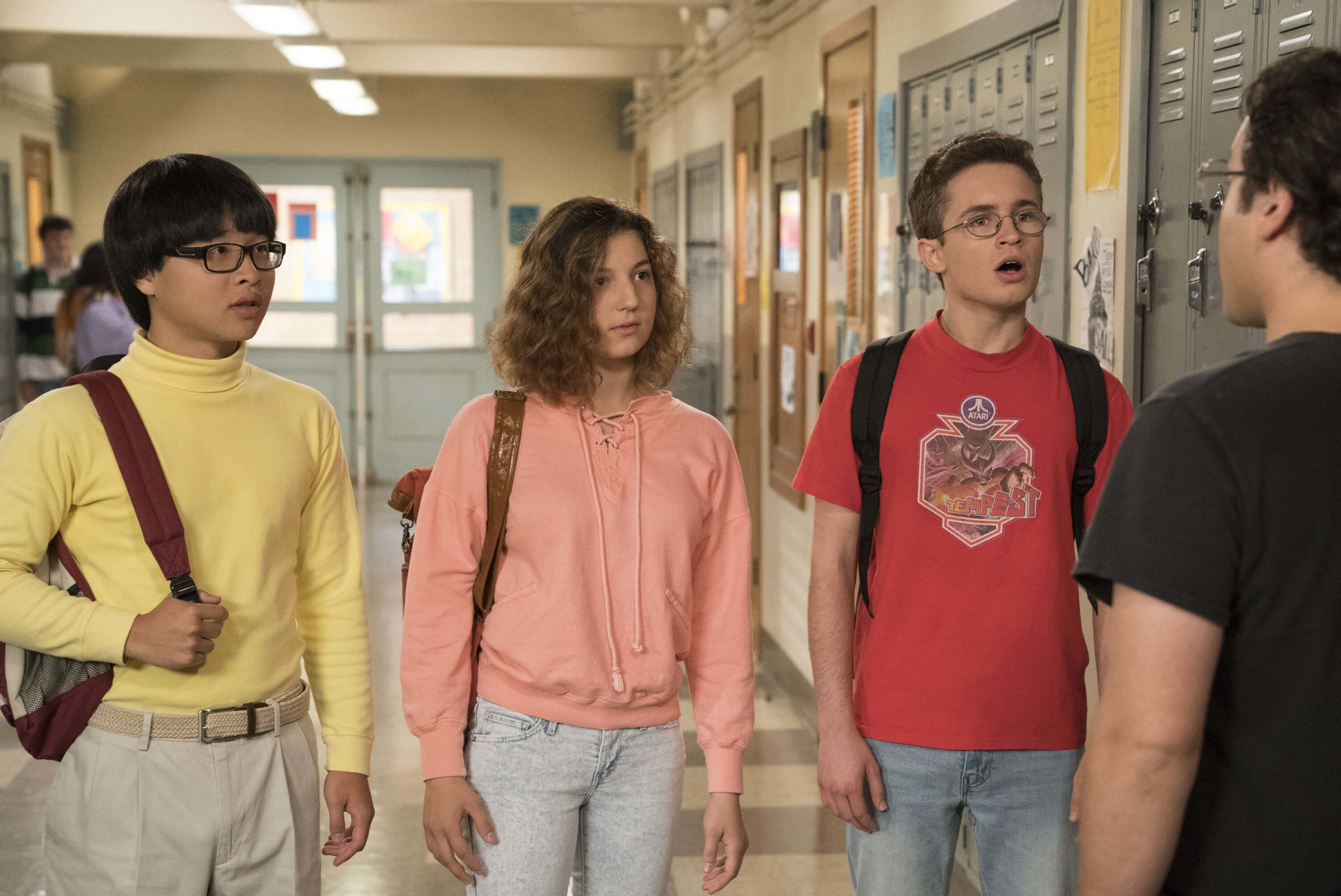 The-Goldbergs-best-sitcoms-on-hulu-in-Japan