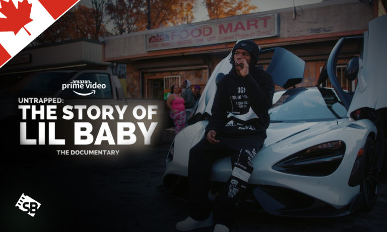 Untrapped- The Story of Lil Baby-CA