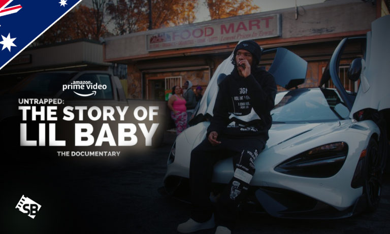 Untrapped- The Story of Lil Baby-Au