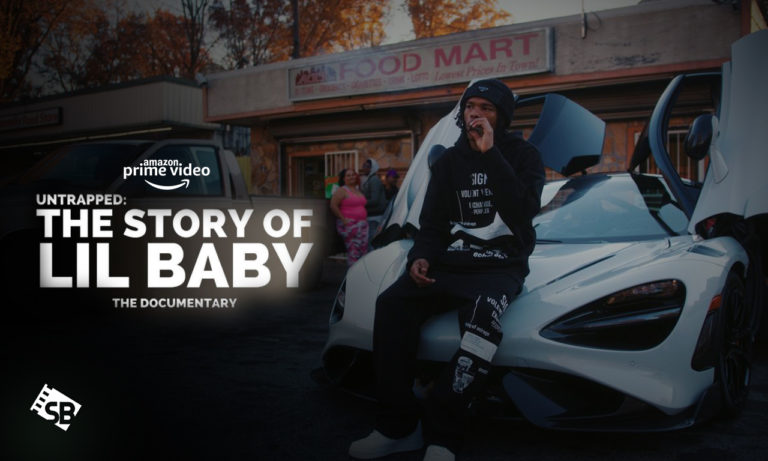 Untrapped- The Story of Lil Baby