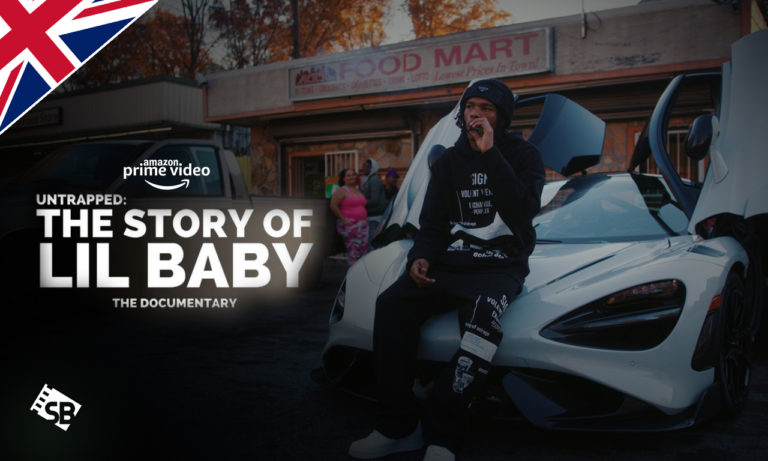 Untrapped- The Story of Lil Baby-UK