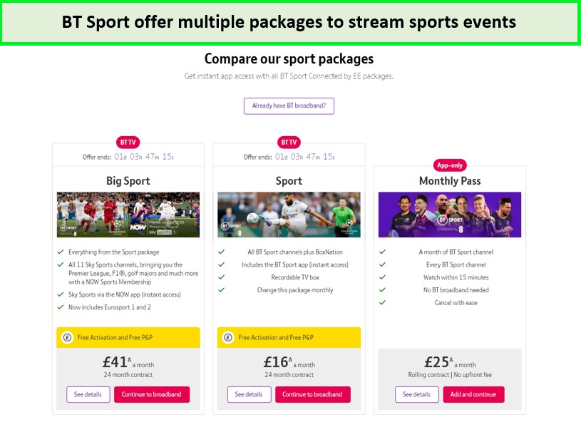 bt-sport-subscription-packages