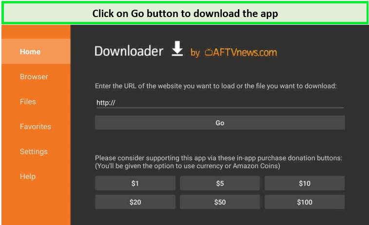 click-go-option-to-download-the-app-in-Japan 