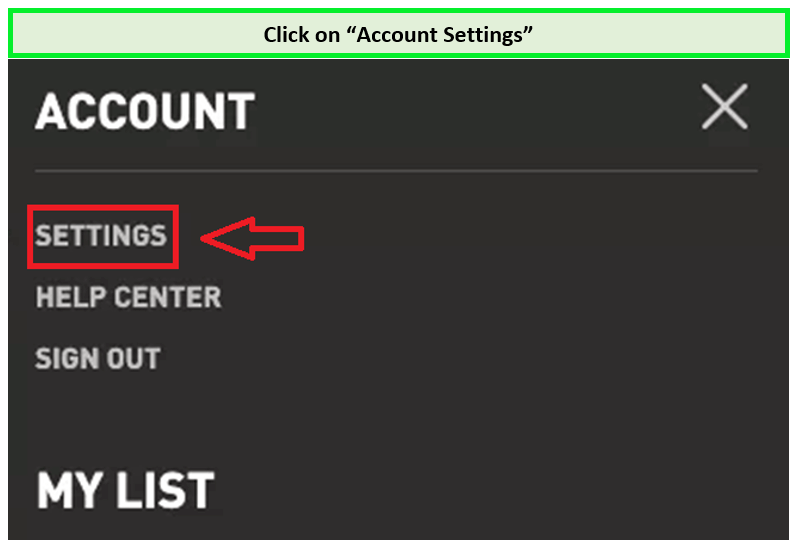 a-screenshot-of-how-to-cancel-SHOWTIME-on-the-web-Step-4-in-New Zealand