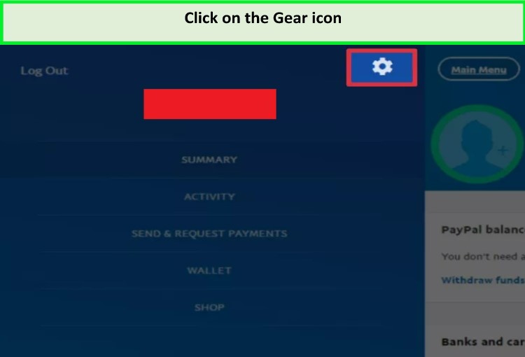 click-on-gear-icon