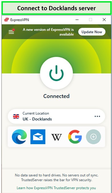 connect-to-its-uk-server