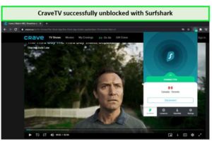 crave-tv-succesfully-unblocked-with-surfshark-in-uk