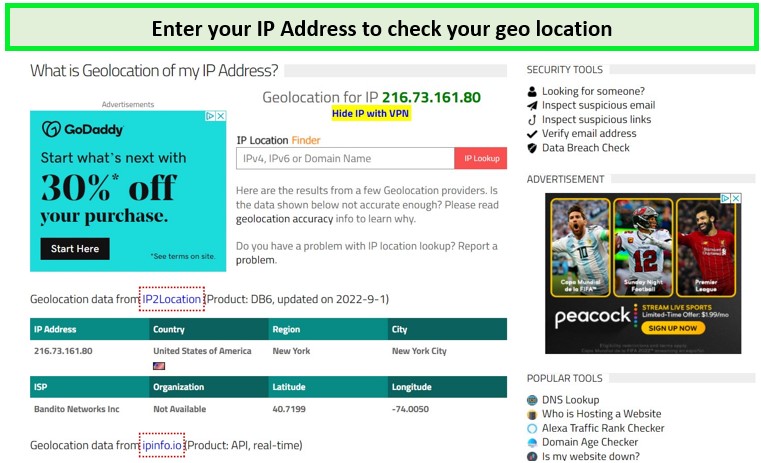 enter-ip-address-to-check-geo-location-in-Germany