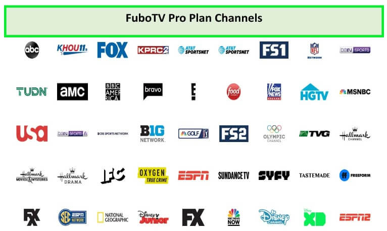 fubotv-pro-plan-channels-in-South Korea