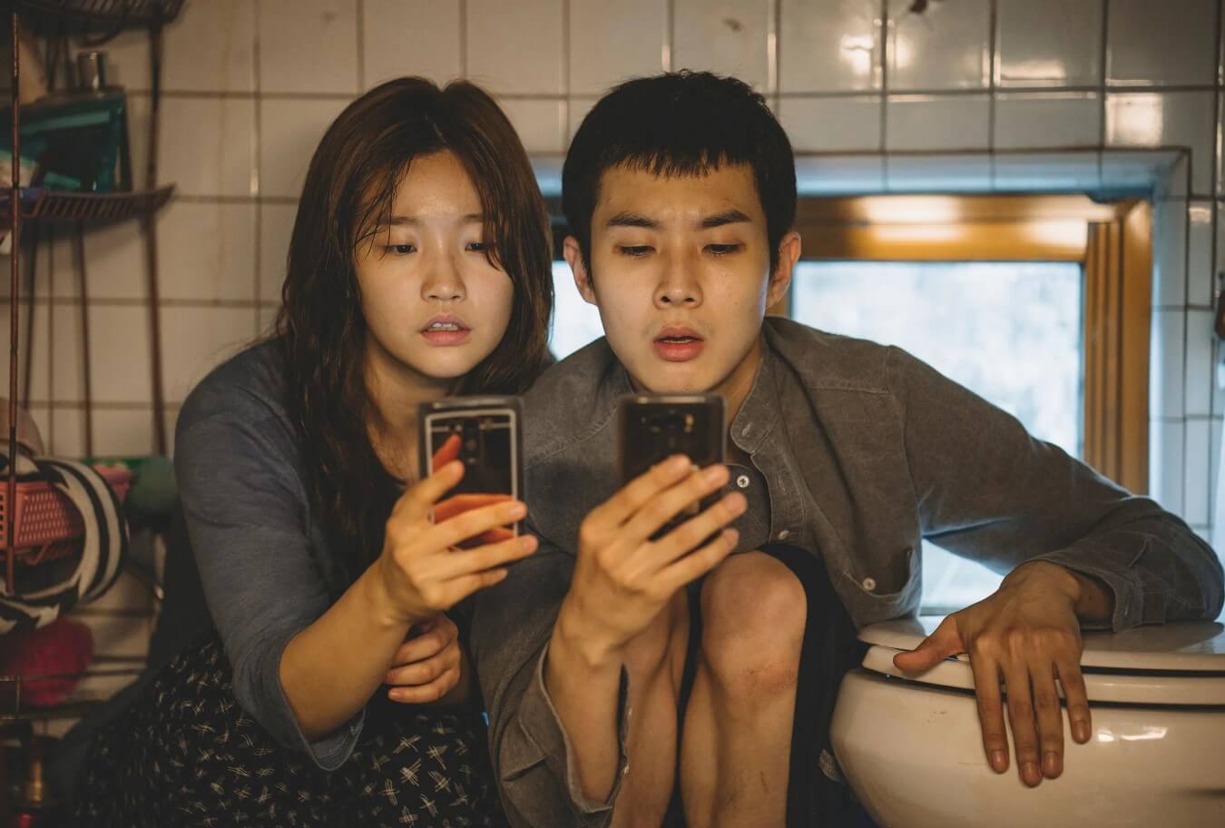 parasite-2019-best-thrillers-on-hulu-in-South Korea
