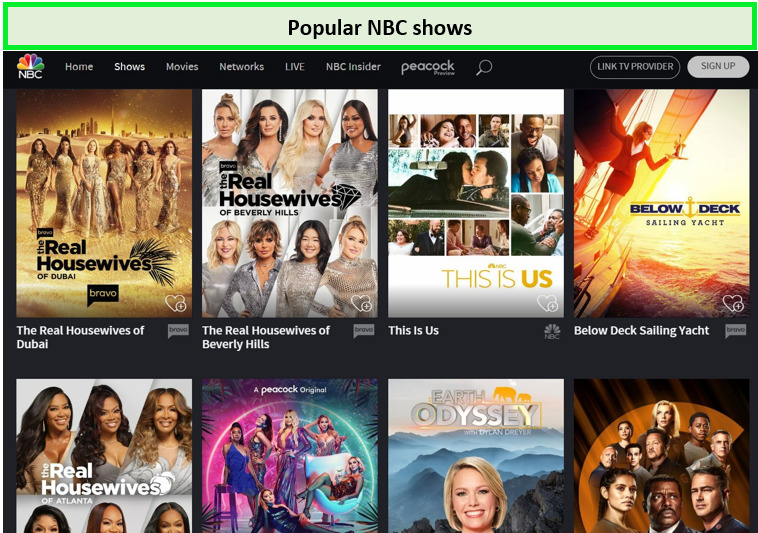 popular-NBC-shows-in-Spain