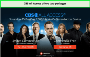 cbs-all-access-cost-packages