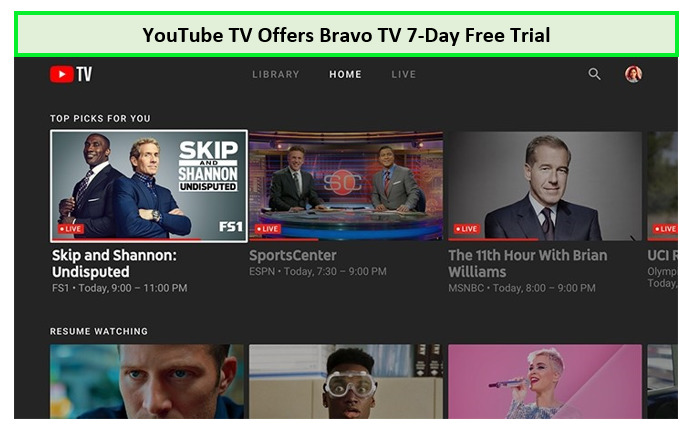 youtube-tv-offers-bravo-free-trial-ca