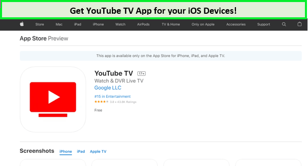 youtube-tv-on-iOS-uk