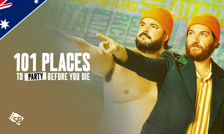 101 Places to Party Before You Die-AU