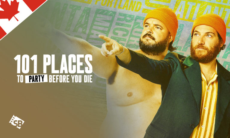 101 Places to Party Before You Die-CA