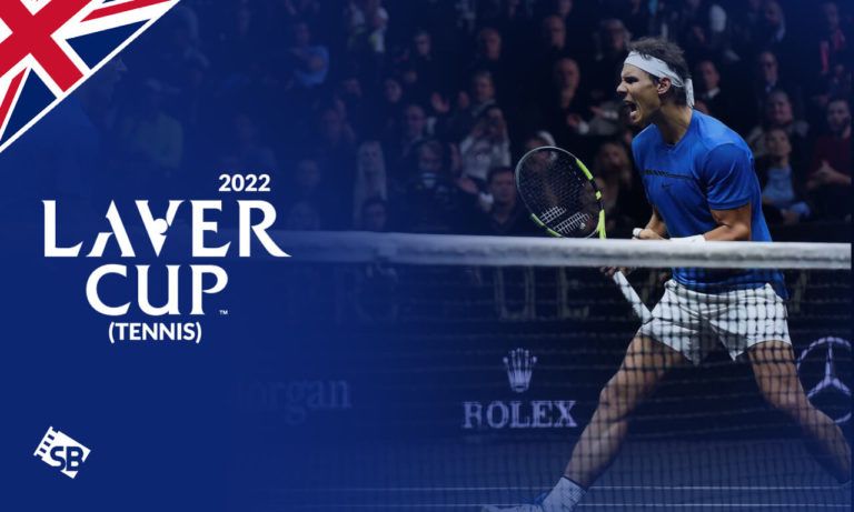 2022 Laver Cup (Tennis)-UK