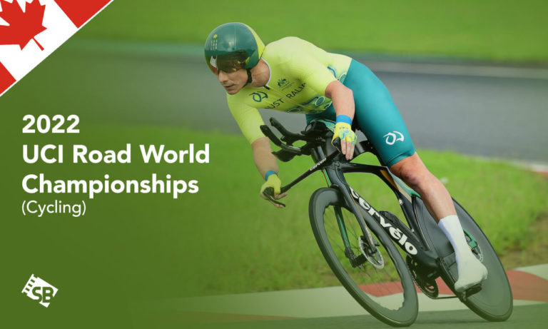 2022 UCI Road World Championships (Cycling)-CA