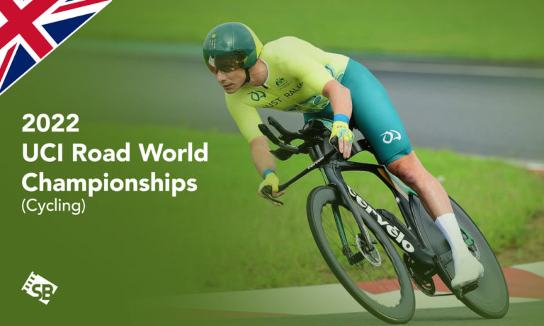 2022 UCI Road World Championships (Cycling)-UK