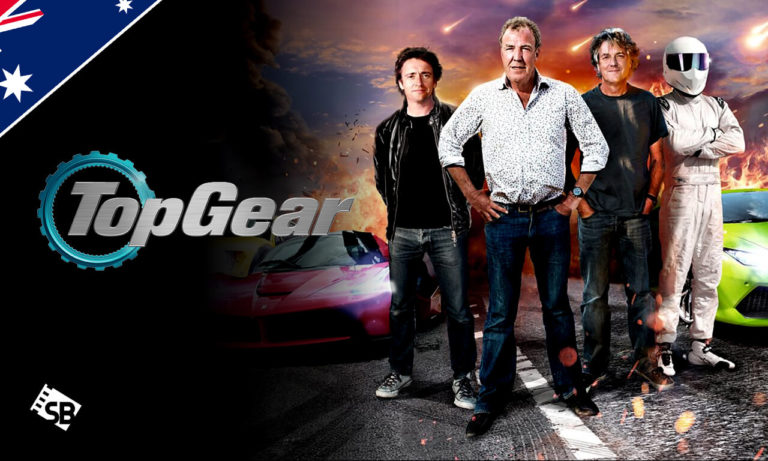 voksen jeg er syg skøjte How to Watch Top Gear in Australia
