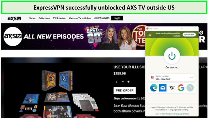AXS-TV-unblocked-in-France-with-expressvpn