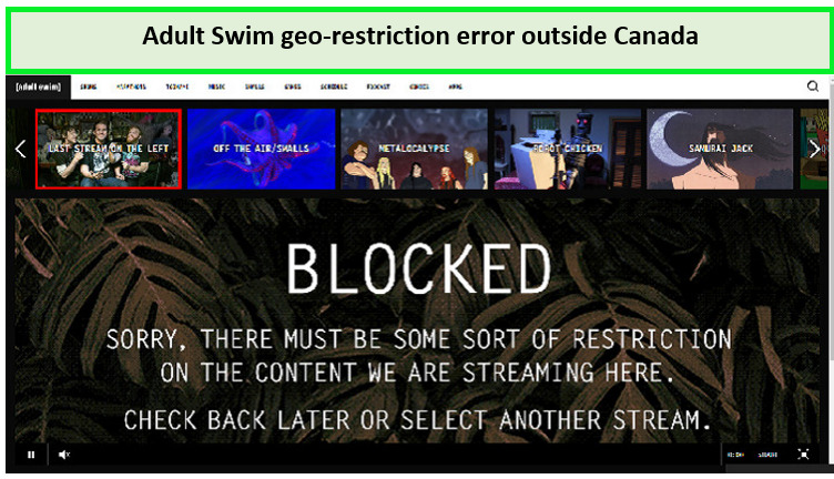 Adult-Swim-geo-restriction-error-outside-CA
