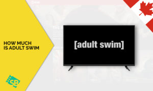 How Much is Adult Swim outside Canada: Adult Swim Cost and Plans