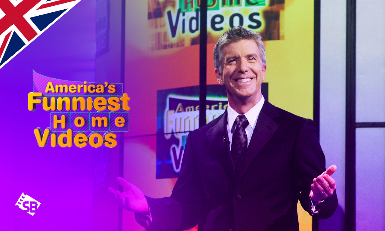 How to Watch America's Funniest Home Videos Season 33 in UK