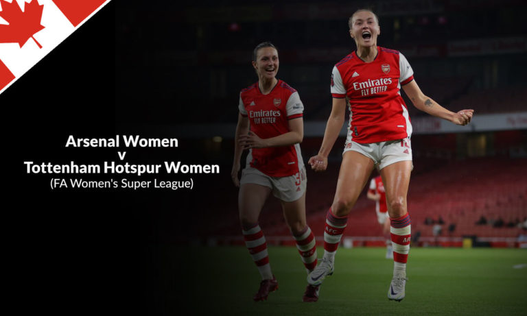 Arsenal Women v Tottenham Hotspur Women (FA Women