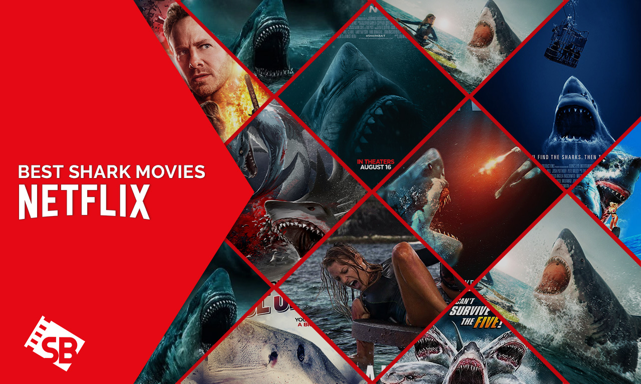 14 Best Shark Movies On Netflix Right Now In 2022