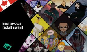 30 Best Adult Swim Shows to Watch Right Now in Canada!