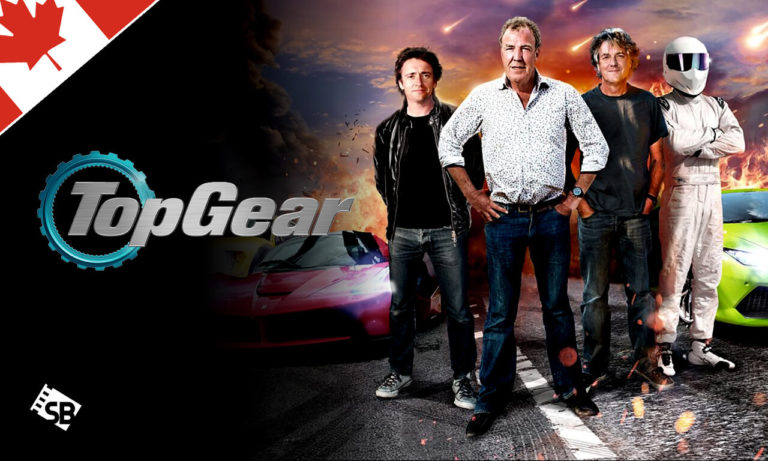 Top Gear in Canada
