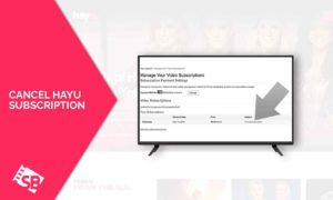 How to Cancel Hayu Subscription in USA? [2023 Guide]