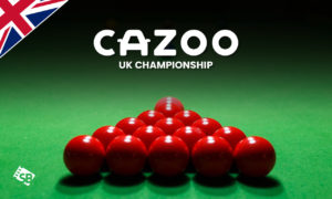 How to Watch The 2022 Cazoo British Open Outside UK