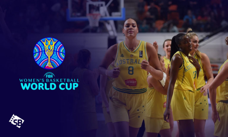 Watch FIBA Women’s Basketball World Cup 2022 Outside USA