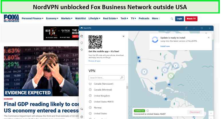 nordvpn-unblocking-FOX-business-network-in-France