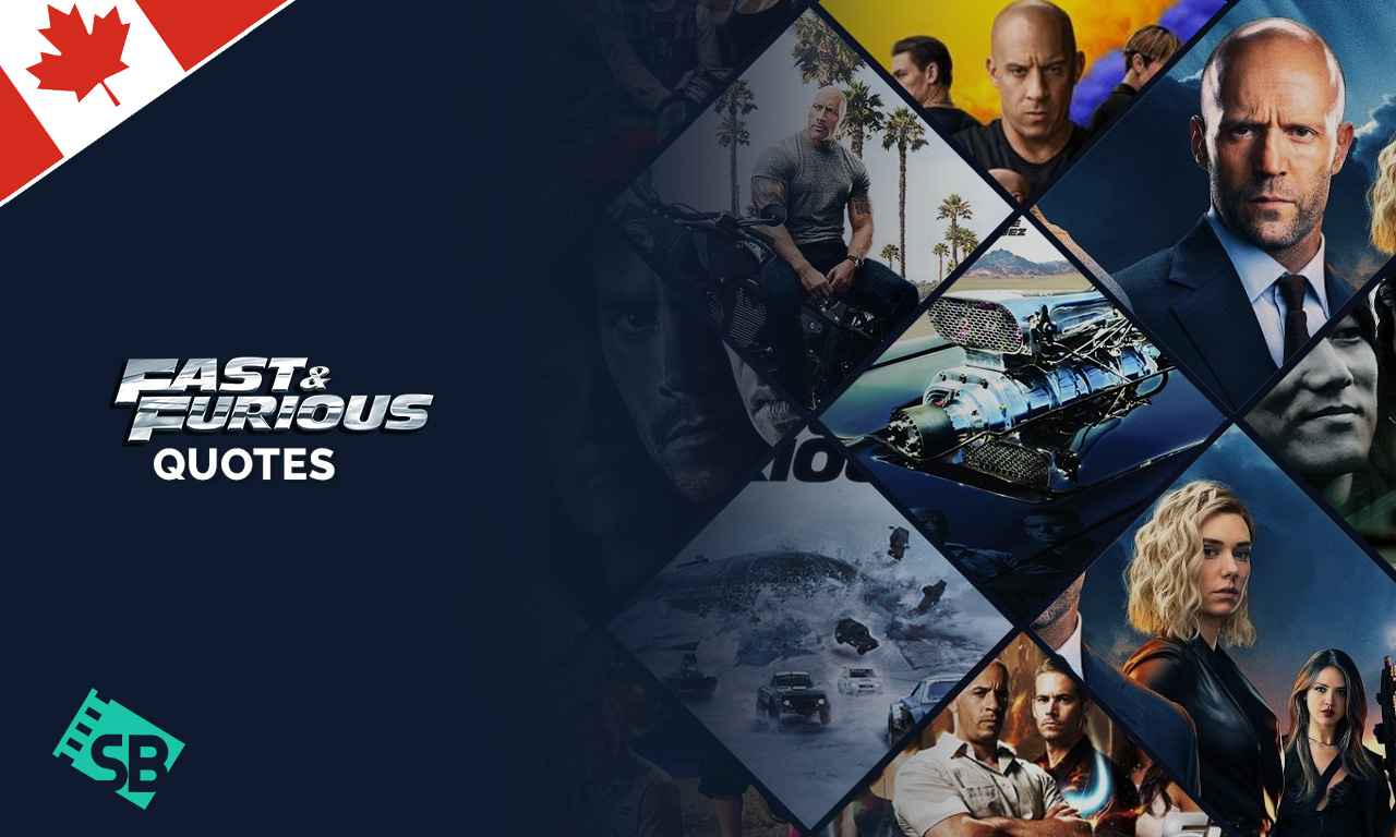Top 27 of the Best Fast and Furious Quotes [2022]