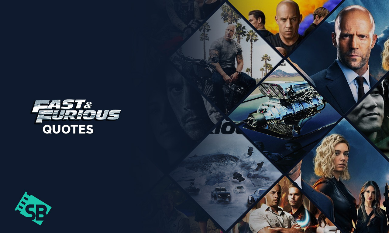 Top 27 of the Best Fast and Furious Quotes [Guide in Germany 2023]