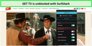 Get-tv-unblcoked-with-surfshark-outside-US