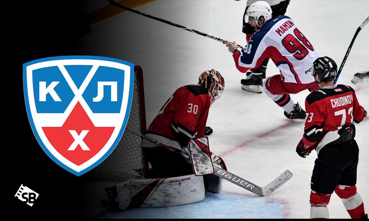 How to Watch Kontinental Hockey League Outside USA