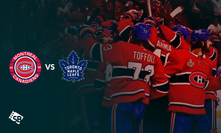 watch-Montreal Canadiens vs. Toronto Maple Leafs-outside-usa