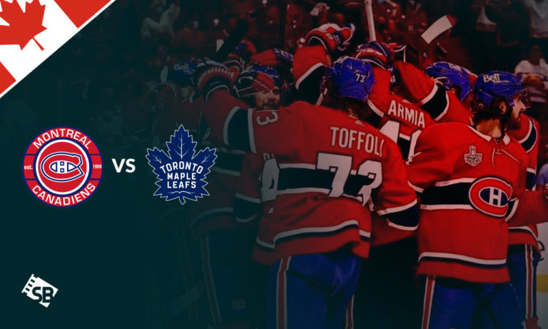 watch-Montreal Canadiens vs. Toronto Maple Leafs-in-canada