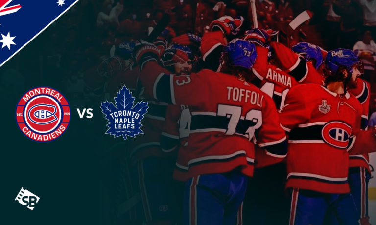 watch-Montreal Canadiens vs. Toronto Maple Leafs-in-australia