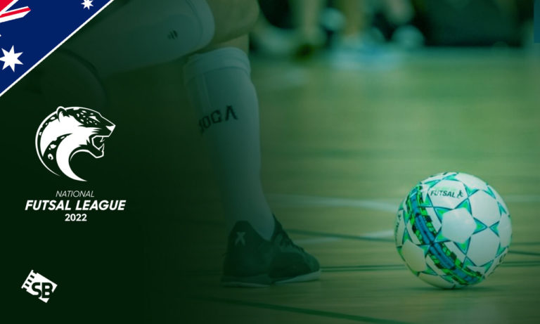 Watch National Futsal League in Australia