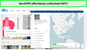 NordVPN-successfully-unblocked-hgtv-in-Netherlands