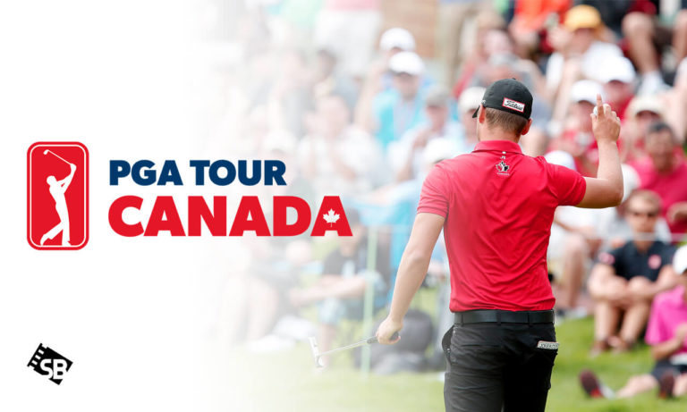 PGA tour Canada usa