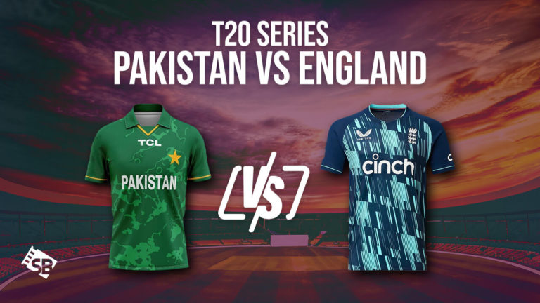 Pakistan vs England T20 Series