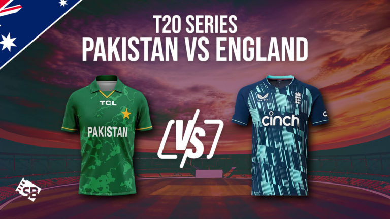 Pakistan vs England T20 Series-AU