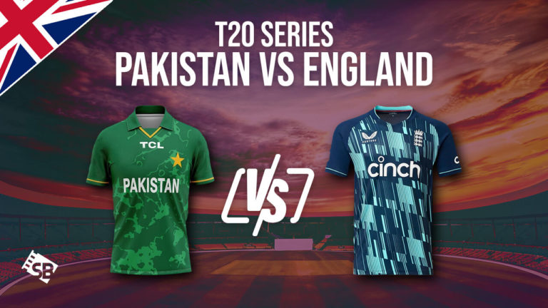 Pakistan vs England T20 Series-UK